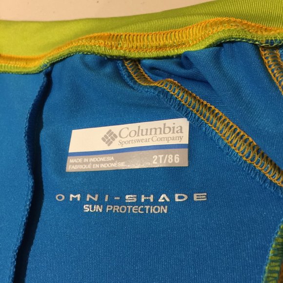 Columbia Omni Shade Sun Protection Swim Su… - Picture 4 of 11